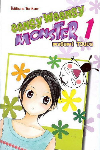 Eensy Weensy Monster - 1. Tome 1