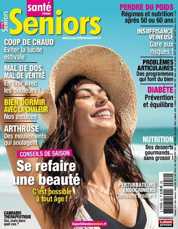 Santé Revue Seniors - Août-Octobre 2022