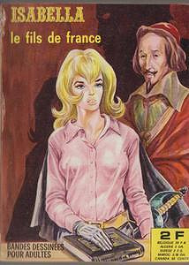 Isabella, la Duchesse du Diable 29. Le fils de France