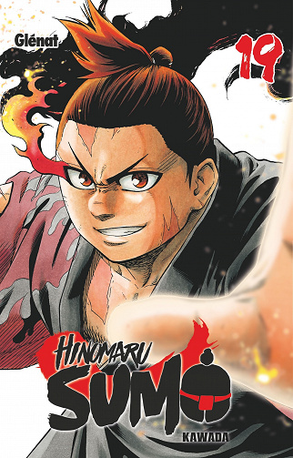 Hinomaru Sumo - Tome 19 (2020)