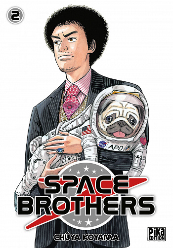 Space Brothers - Tome 02