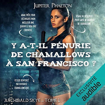 Jupiter Phaeton - Série Archibald Skye (2 Tomes) (2022)