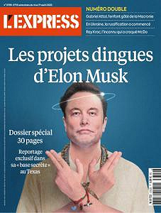 L'Express - 4 Août 2022