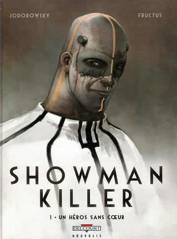 Showman Killer - Tomes 01 à 03