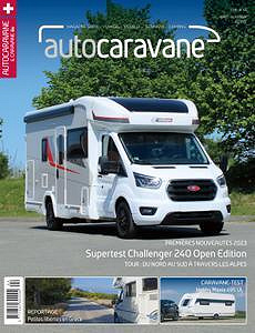 Autocaravane - Août-Septembre 2022