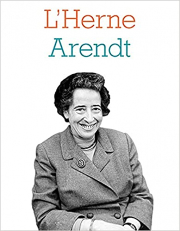 Cahier de L'Herne - Hannah Arendt (2021)