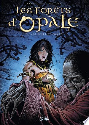 Les Forêts d'Opale - T07 - Les Dents de pierre