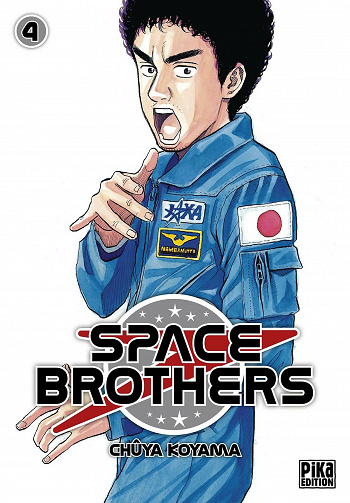Space Brothers - Tome 04