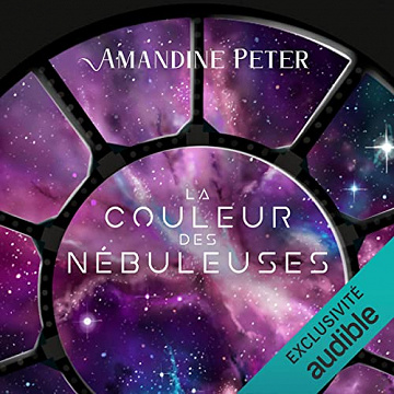 Amandine Peter - Série Les Nébuleuses (2 Tomes) (2022)
