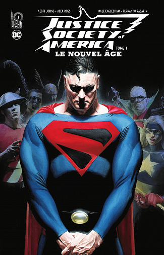 Justice Society of America - Le nouvel âge - Tome 01 (2022)