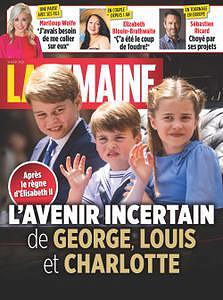 La Semaine - 12 Août 2022