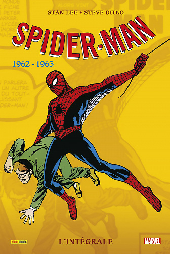 Spider-Man - L'Intégrale - 1962-1963