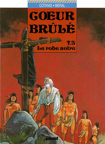 Cœur Brûlé - 3. La robe noire