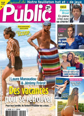 Public - 5 Août 2022