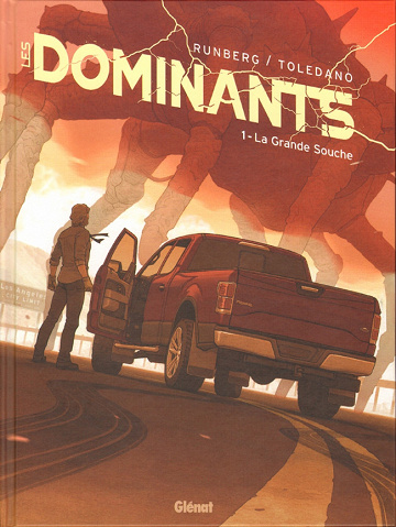 Les Dominants - Intégrale 3 Tomes