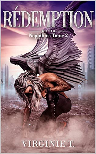 Rédemption (Nephilims t. 2) - Virginie T. (2022)
