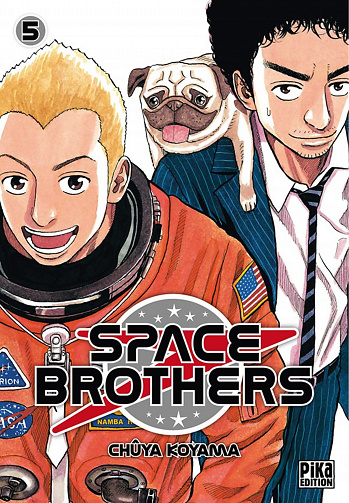 Space Brothers - Tome 05
