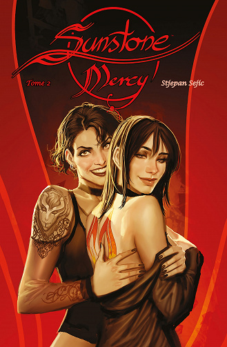 Sunstone : Mercy - Tome (2022)