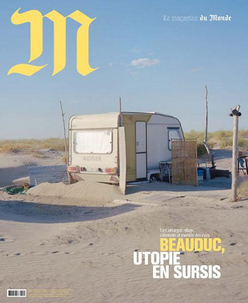 Le Monde Magazine - 6 Août 2022