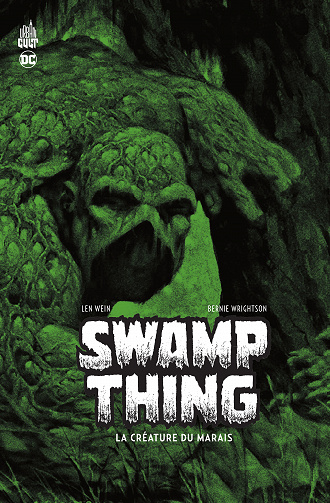Swamp Thing - La créature du marais