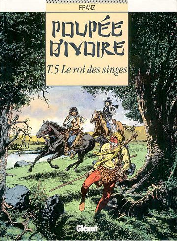 Poupée d'ivoire - 5. Le roi des singes