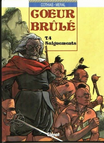 Cœur Brûlé - 4. Saignements