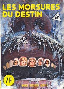 Série jaune (demi-jaune) et Hors-série 24. Les morsures du destin