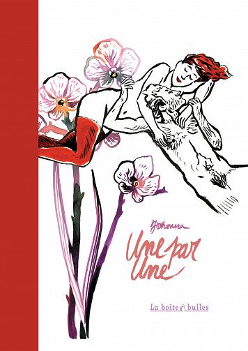 Une par une