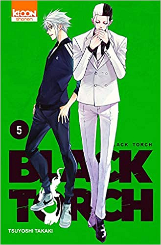 Black Torch T05
