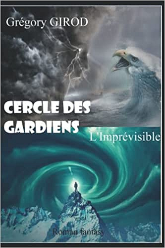 [Série] Cercle des Gardiens (2 Tomes) - Grégory Girod (2021)