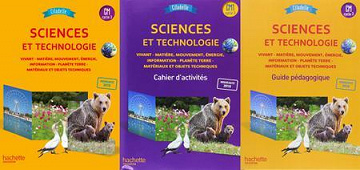 Collectif, "Sciences et technologie CM, cycle 3"