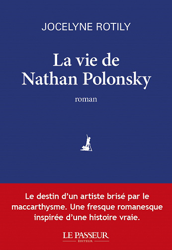 La vie de Nathan Polonsky - Jocelyne Litroy (2021)
