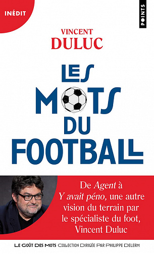 Les Mots du football - Vincent Duluc (2021)