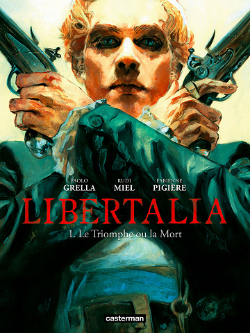 Libertalia - 03 Tomes