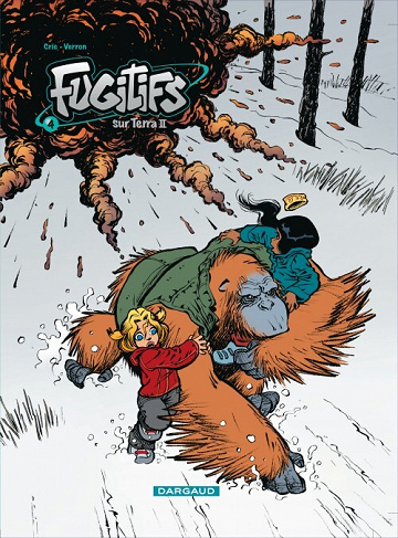Fugitifs sur Terra II - 4. Fugitifs sur Terra II