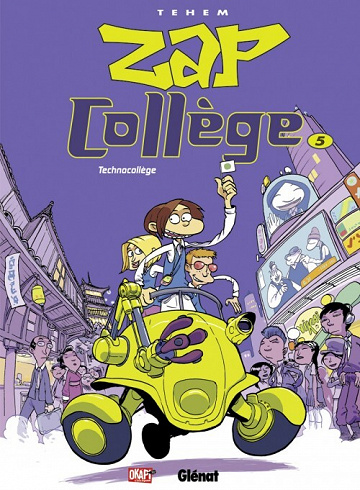 Zap collège - 5. Technocollège