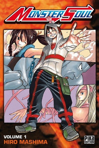 Monster soul - 1. Tome 1
