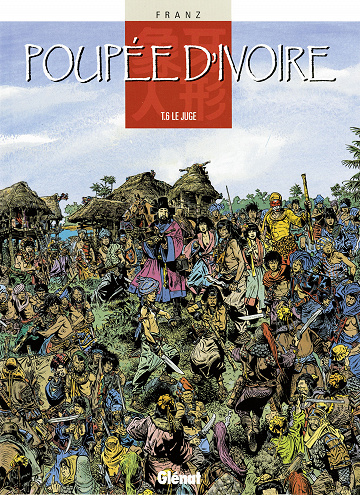 Poupée d'ivoire - 6. Le juge