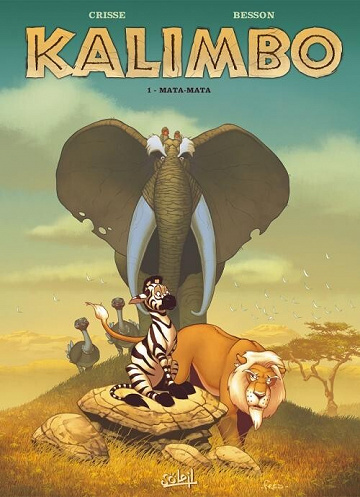 Kalimbo - 1. Mata-Mata