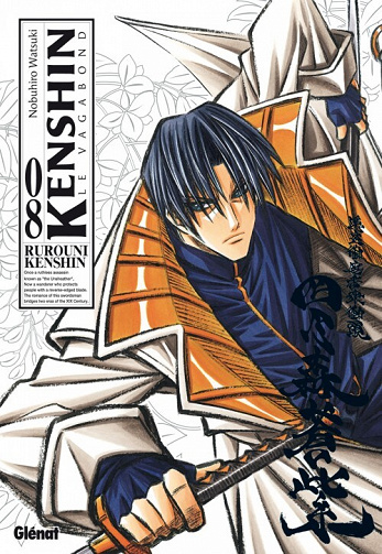 Kenshin le Vagabond - Perfect Edition - 8. Tome 8