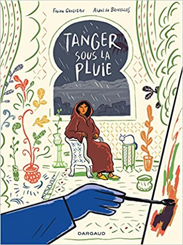Tanger Sous La Pluie (2022)