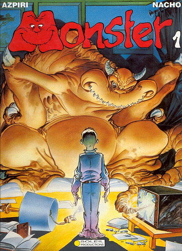 Monster Mot - 1. Monster
