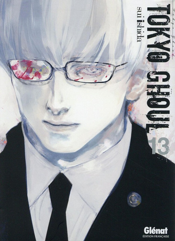Tokyo Ghoul - 13. Tome 13
