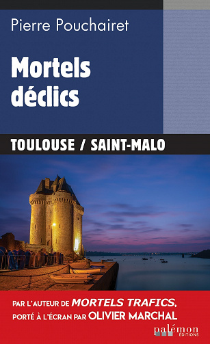 Mortels déclics (Les trois Brestoises, Tome 9) - Pierre Pouchairet (2022)