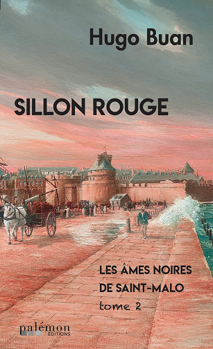 Sillon rouge (Une enquête du commissaire Darcourt, Tome 2) - Hugo Buan (2022)