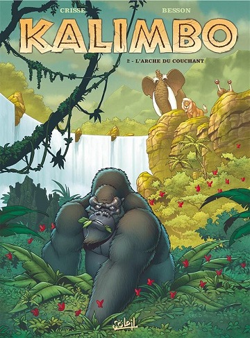 Kalimbo - 2. L'arche du couchant
