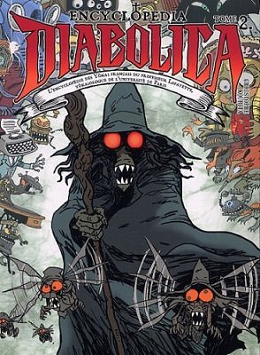 Encyclopedia Diabolica - 2. Tome 2