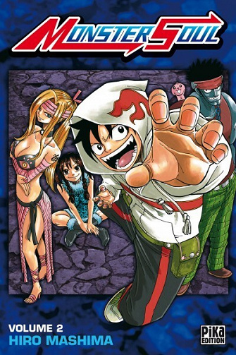 Monster soul - 2. Tome 2