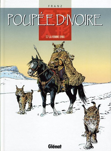 Poupée d'ivoire - 7. La femme lynx