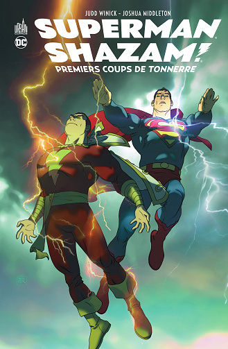 Superman - Shazam! - Coup de Tonnerre